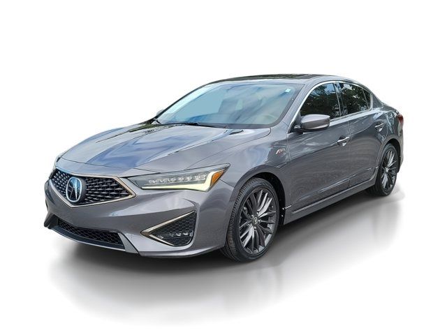 2022 Acura ILX Premium A-Spec