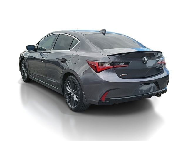 2022 Acura ILX Premium A-Spec