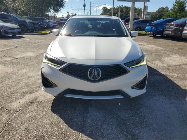 2022 Acura ILX