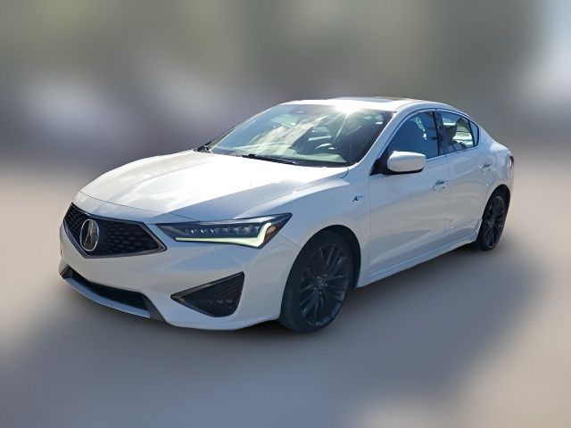 2022 Acura ILX
