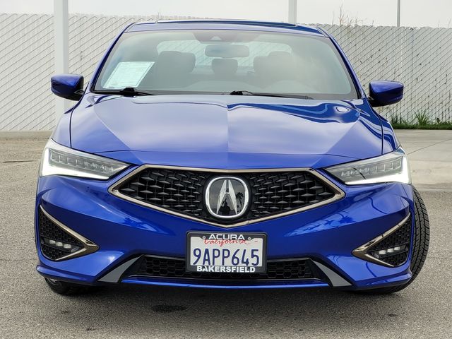 2022 Acura ILX 