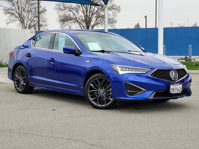 2022 Acura ILX 