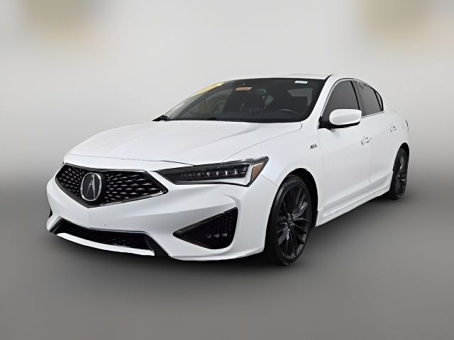 2022 Acura ILX Premium A-Spec