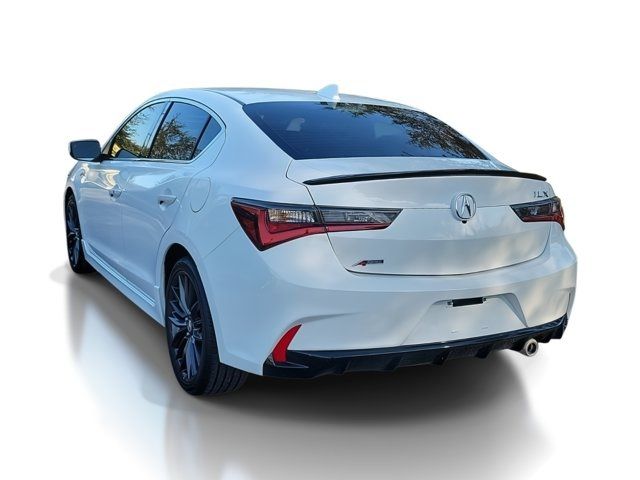 2022 Acura ILX Premium A-Spec