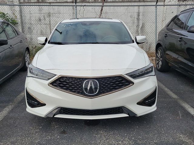 2022 Acura ILX Premium A-Spec