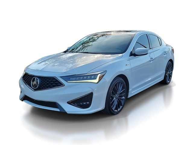 2022 Acura ILX Premium A-Spec