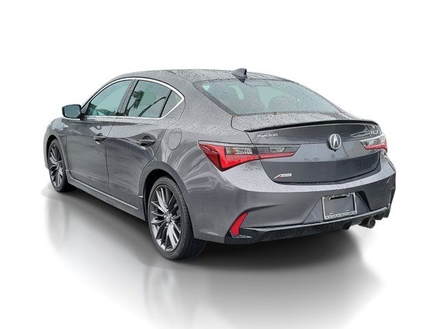 2022 Acura ILX Premium A-Spec