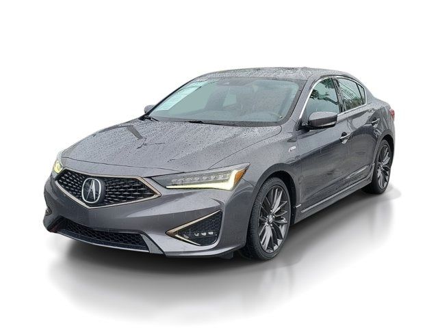 2022 Acura ILX Premium A-Spec