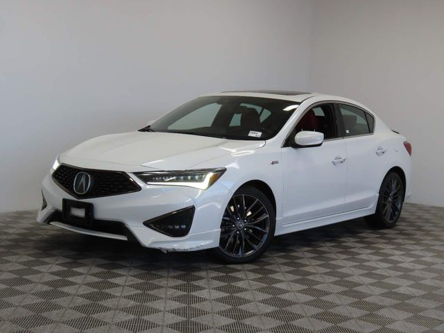 2022 Acura ILX 