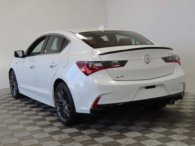 2022 Acura ILX 