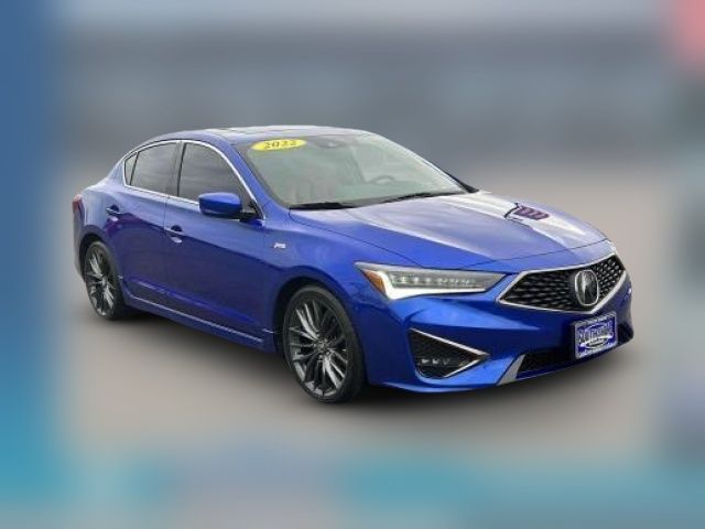 2022 Acura ILX 