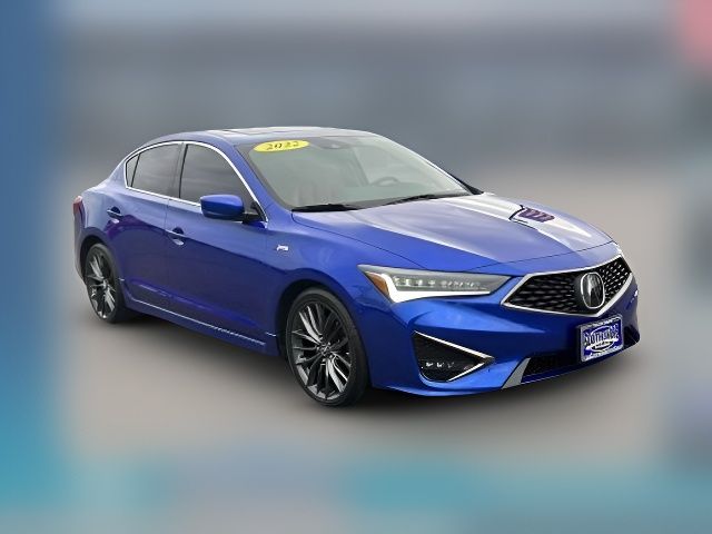 2022 Acura ILX 