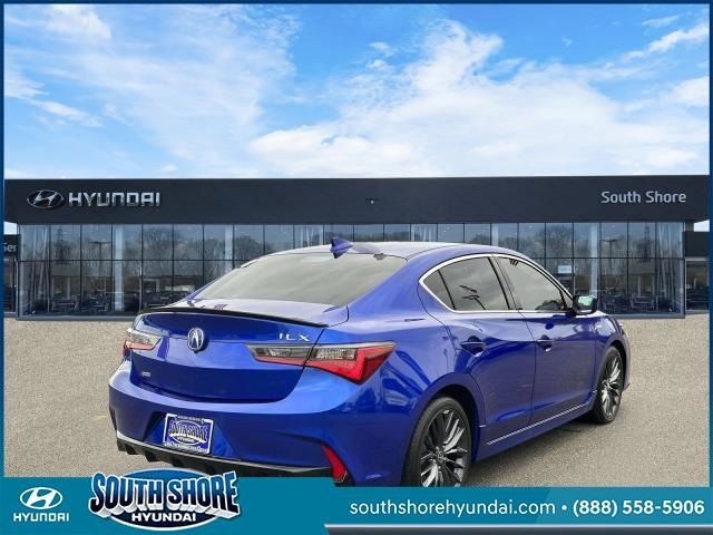 2022 Acura ILX 