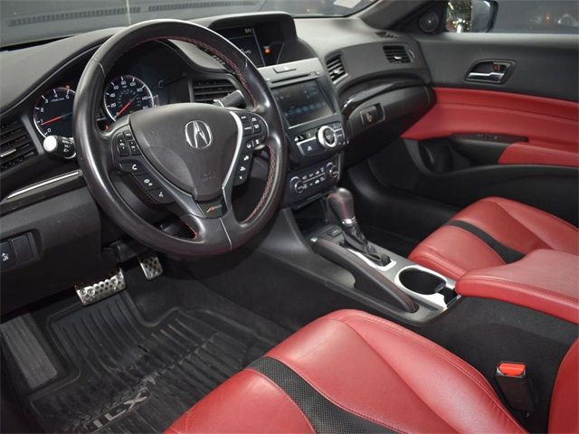 2022 Acura ILX Premium A-Spec