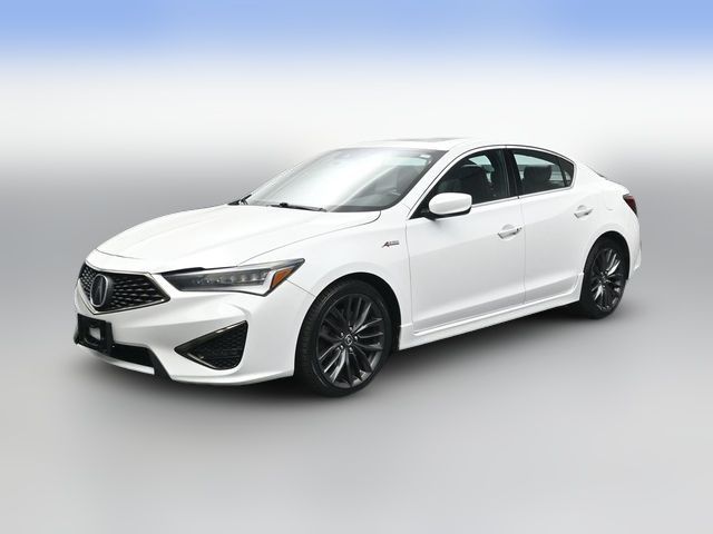 2022 Acura ILX Premium A-Spec