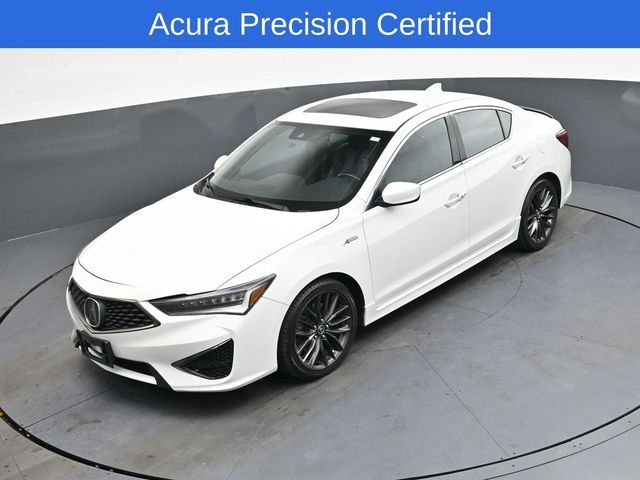 2022 Acura ILX Premium A-Spec