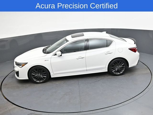2022 Acura ILX Premium A-Spec