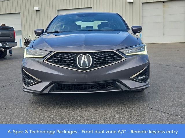 2022 Acura ILX Technology A-Spec