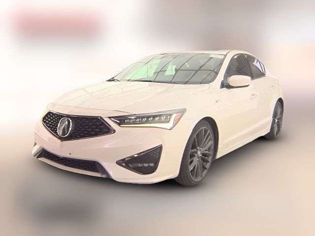 2022 Acura ILX Technology A-Spec