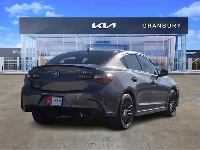 2022 Acura ILX Technology A-Spec