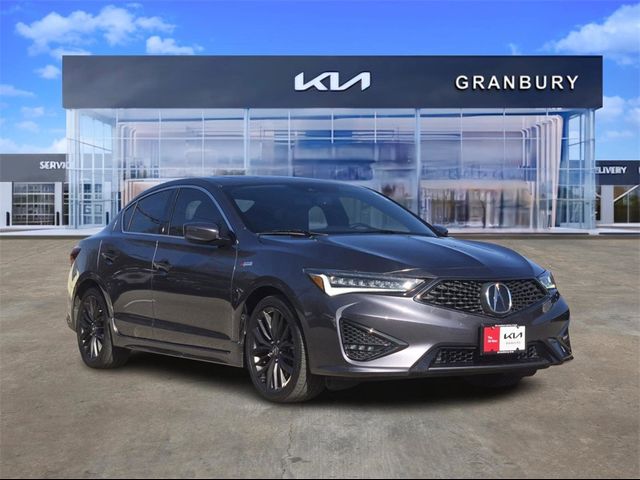 2022 Acura ILX 