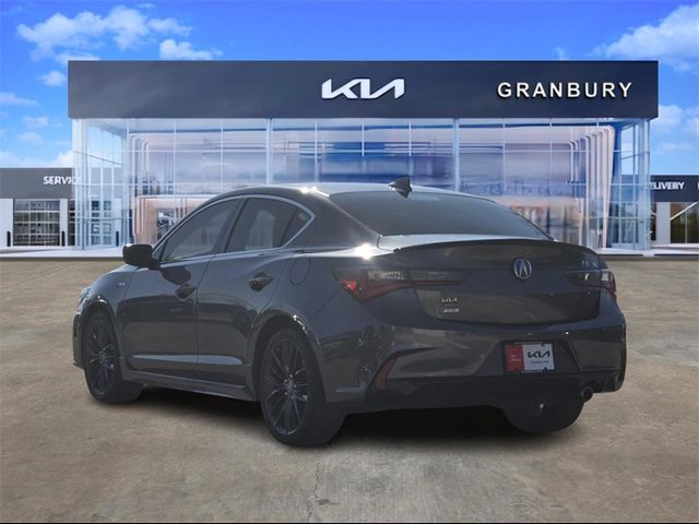 2022 Acura ILX 