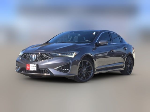 2022 Acura ILX Technology A-Spec