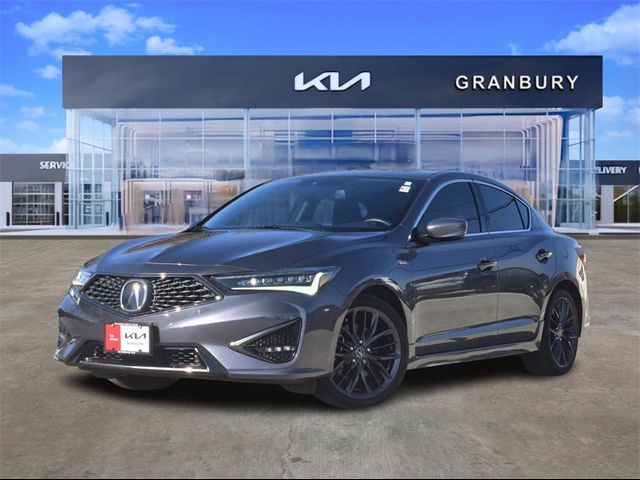 2022 Acura ILX 