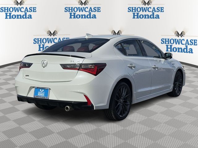 2022 Acura ILX 