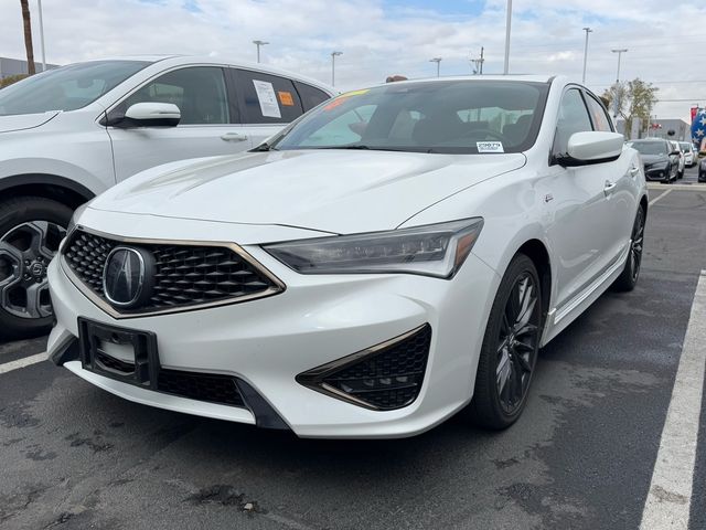 2022 Acura ILX 