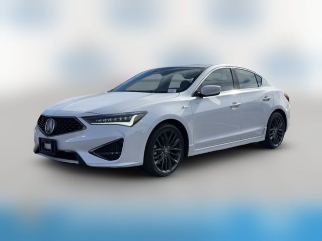 2022 Acura ILX 