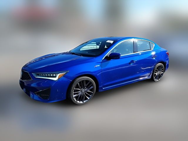 2022 Acura ILX 