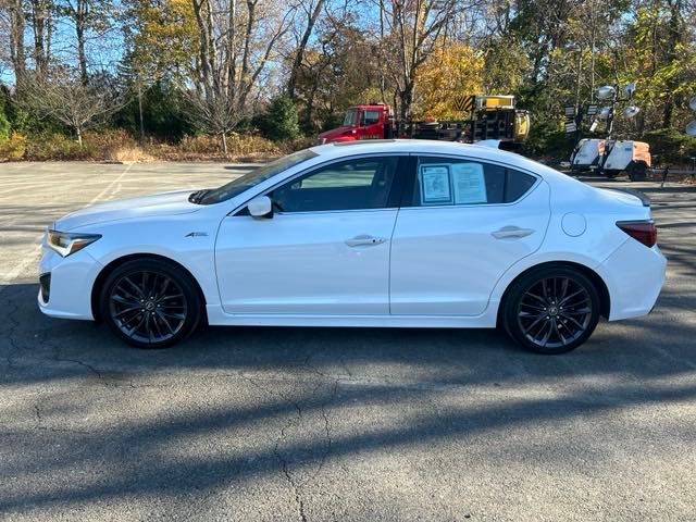 2022 Acura ILX Premium A-Spec