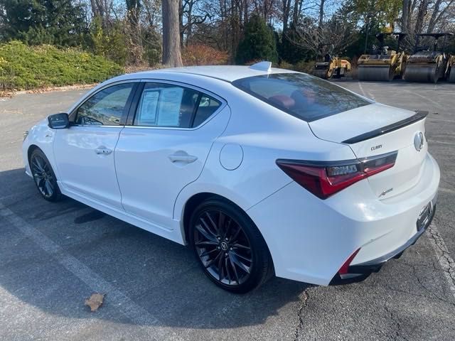 2022 Acura ILX Premium A-Spec