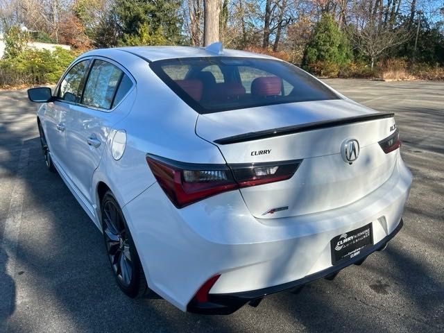 2022 Acura ILX Premium A-Spec