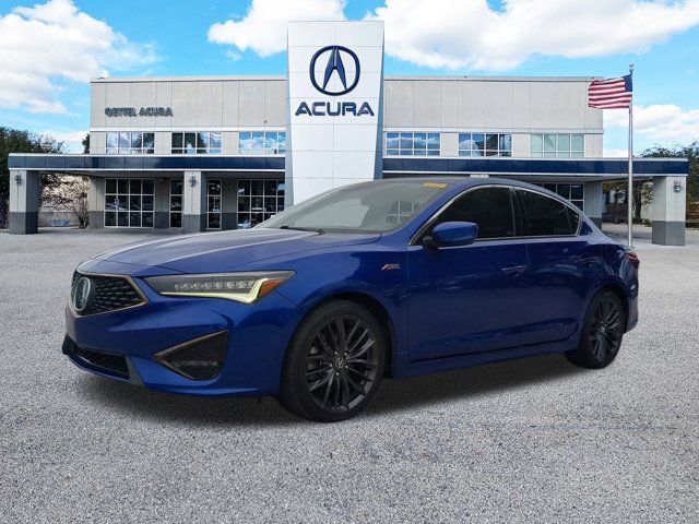 2022 Acura ILX 