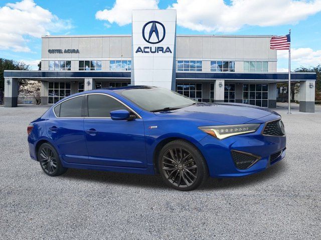 2022 Acura ILX 