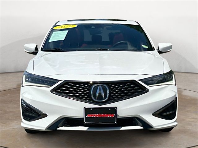 2022 Acura ILX Premium A-Spec