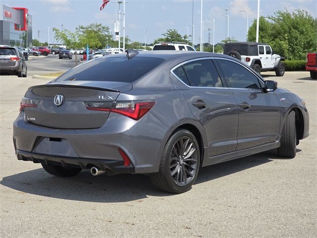 2022 Acura ILX Technology A-Spec