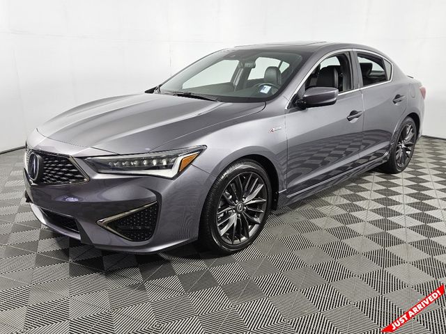 2022 Acura ILX Technology A-Spec