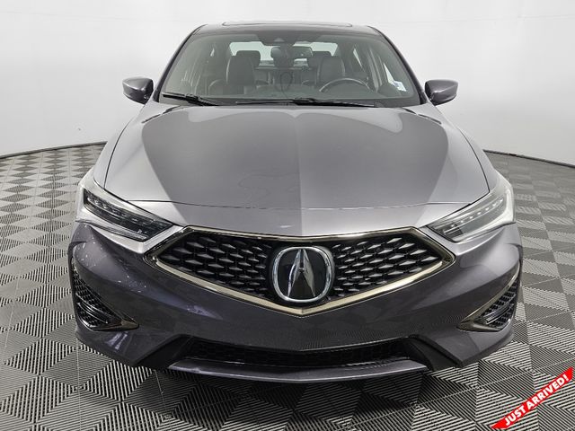 2022 Acura ILX Technology A-Spec