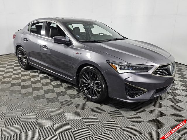 2022 Acura ILX Technology A-Spec