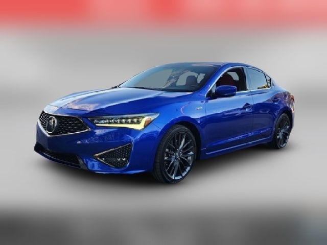 2022 Acura ILX Premium A-Spec