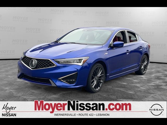 2022 Acura ILX 