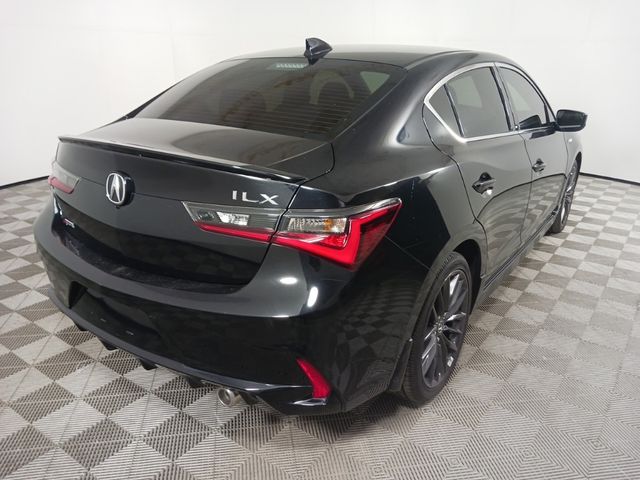 2022 Acura ILX Technology A-Spec