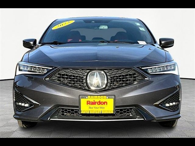 2022 Acura ILX Premium A-Spec