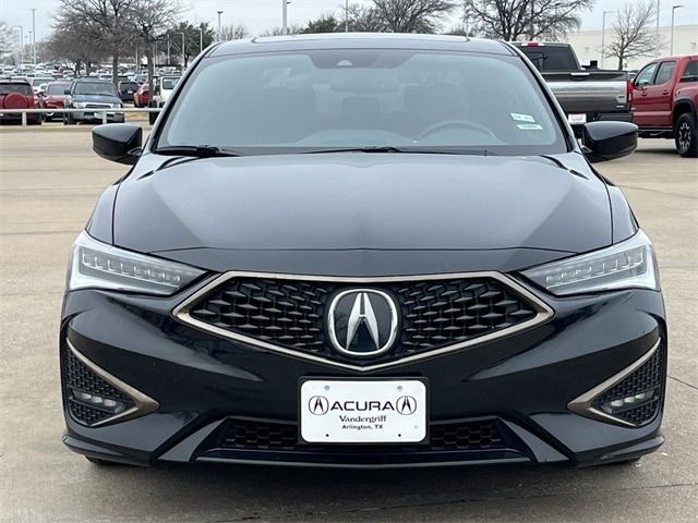 2022 Acura ILX 