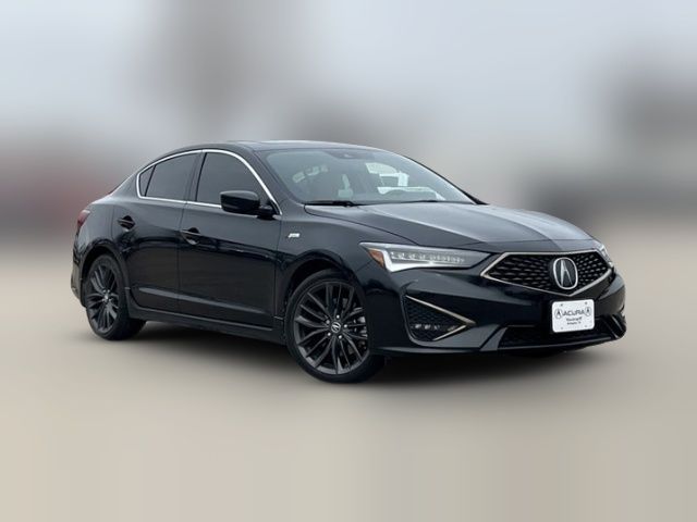 2022 Acura ILX 