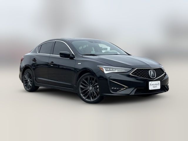 2022 Acura ILX 