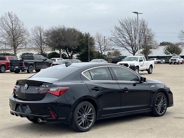 2022 Acura ILX 